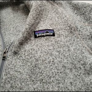 1/4 zip Better Sweater from Patagonia
